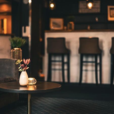 Froken Skjolds Hotel Lyngengarden Mosjøen エクステリア 写真