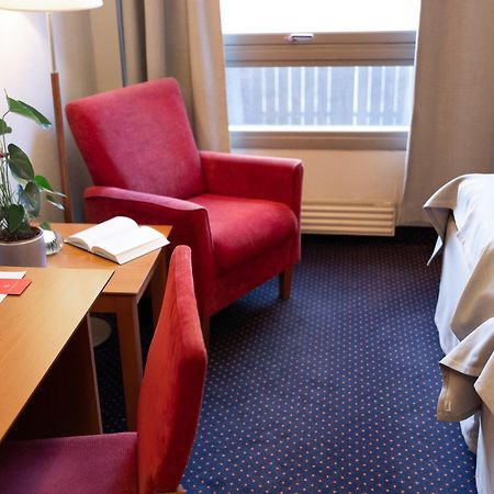 Froken Skjolds Hotel Lyngengarden Mosjøen エクステリア 写真