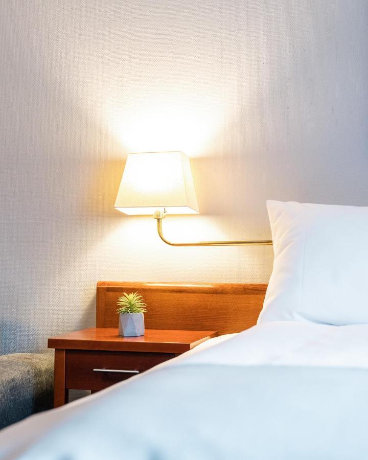 Froken Skjolds Hotel Lyngengarden Mosjøen エクステリア 写真