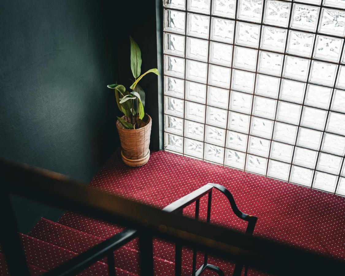 Froken Skjolds Hotel Lyngengarden Mosjøen エクステリア 写真