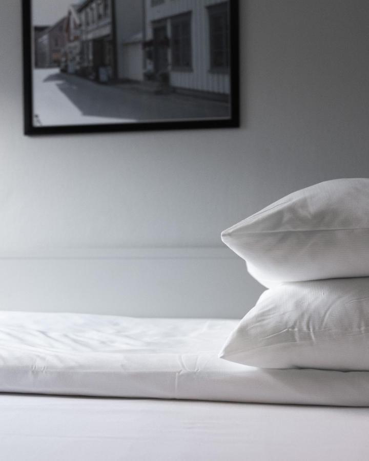 Froken Skjolds Hotel Lyngengarden Mosjøen エクステリア 写真