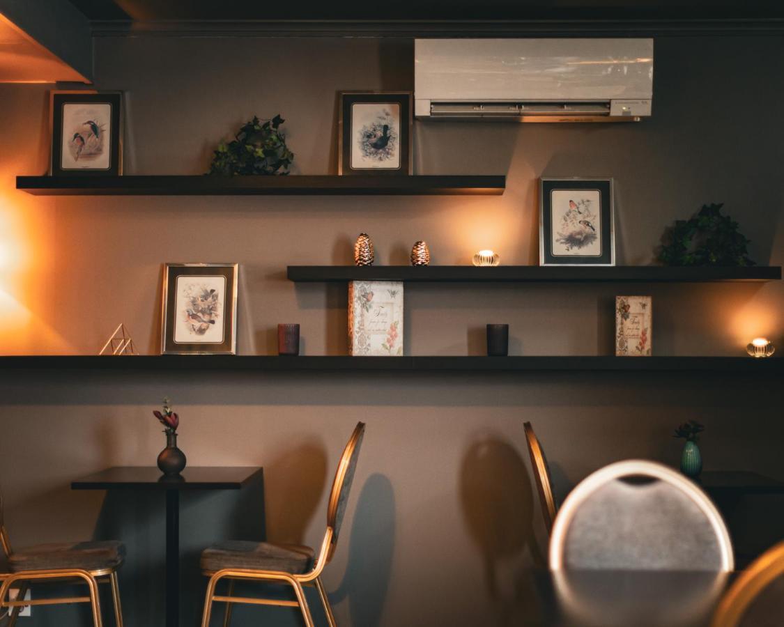 Froken Skjolds Hotel Lyngengarden Mosjøen エクステリア 写真