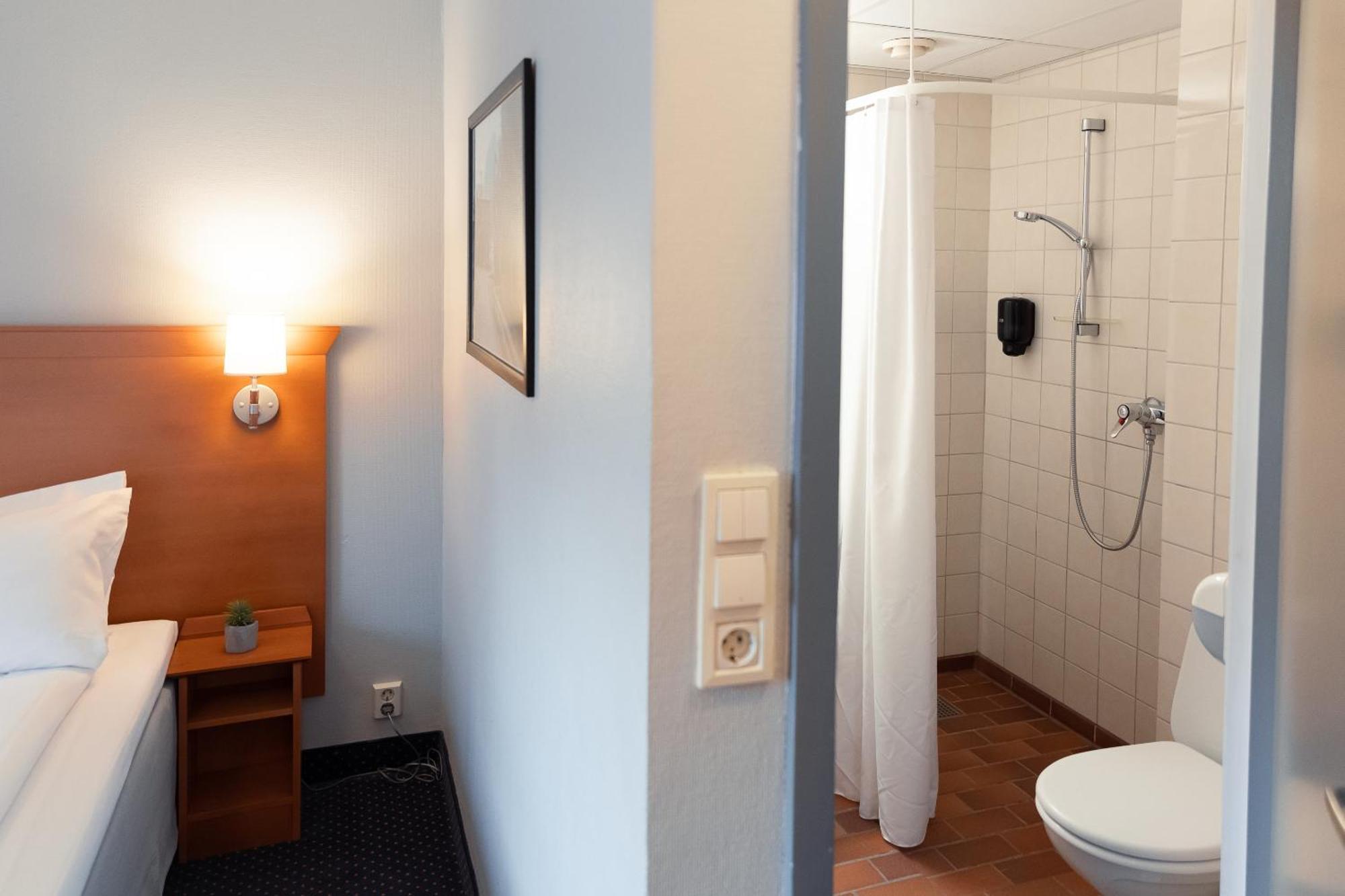 Froken Skjolds Hotel Lyngengarden Mosjøen エクステリア 写真