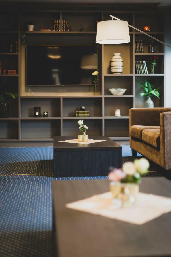 Froken Skjolds Hotel Lyngengarden Mosjøen エクステリア 写真