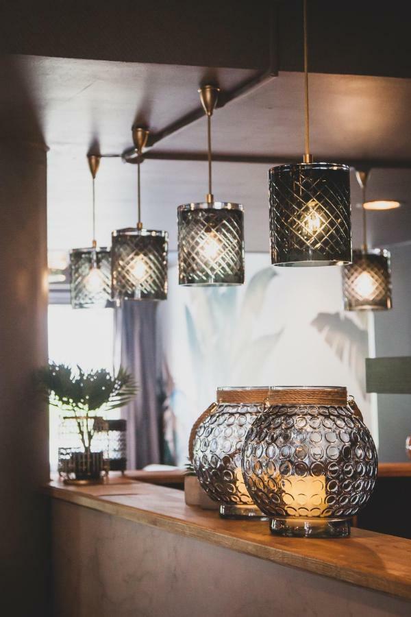 Froken Skjolds Hotel Lyngengarden Mosjøen エクステリア 写真