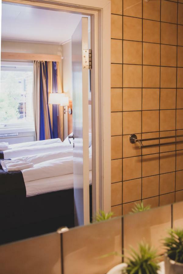 Froken Skjolds Hotel Lyngengarden Mosjøen エクステリア 写真