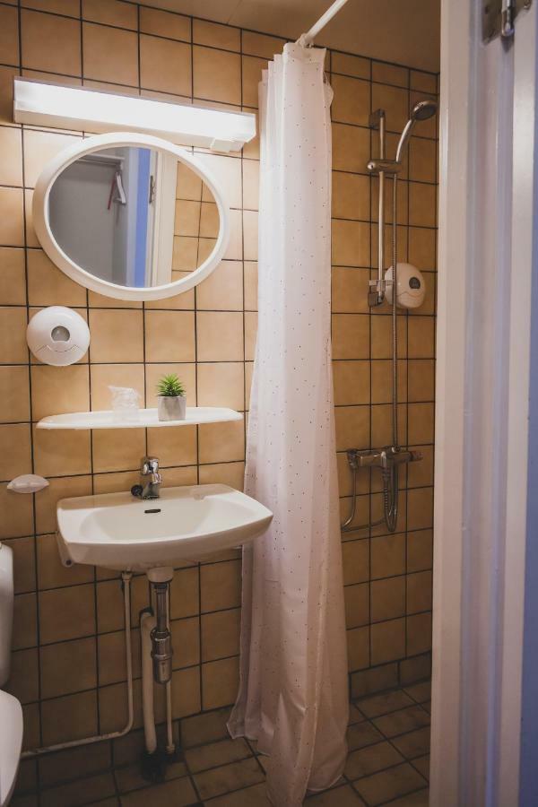 Froken Skjolds Hotel Lyngengarden Mosjøen エクステリア 写真